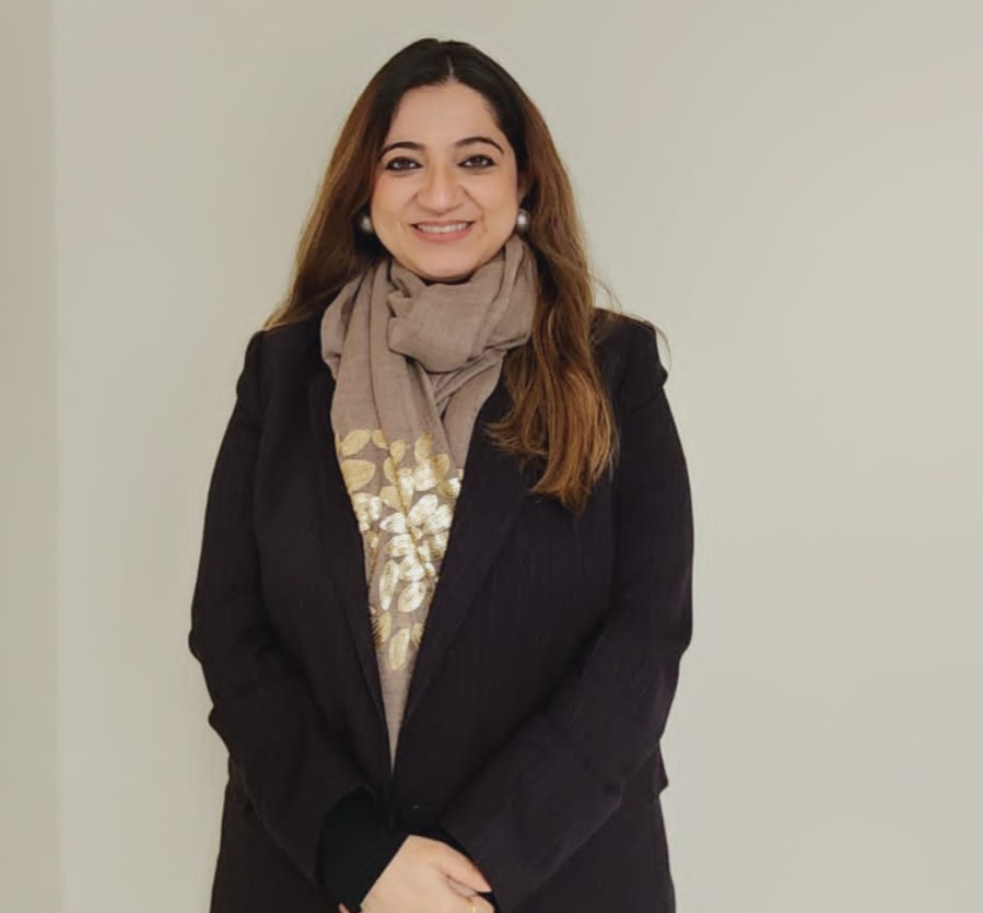 Ms. Prerna B. Singh - Co-Founder & Director