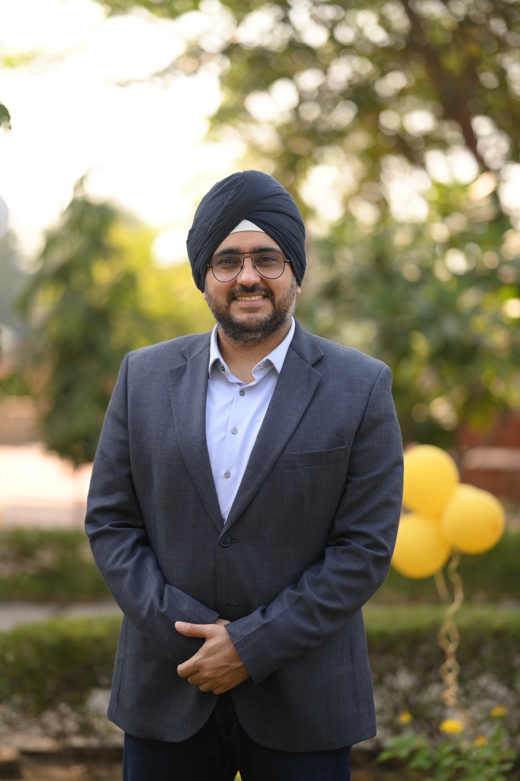 Mr. Rajtheep Singh - Founder & Director